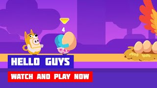 Hello Guys · Game · Gameplay