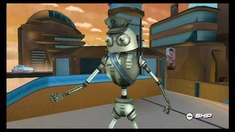 Astro Boy The Video Game Part 1