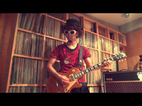【弾いてみた】空も飛べるはず(Live ver)【ニセ テツヤ】