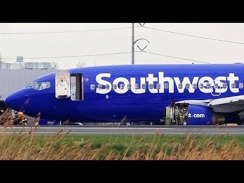 Southwest Airlines accident: Authorities order mass engine inspections