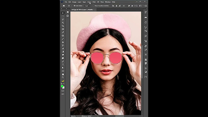 So sánh bức ảnh đã qua photoshop năm 2024