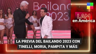 El Debut Del Bailando 2023 Con Ángel Y Muchos Invitados - Programa Completo 04092023