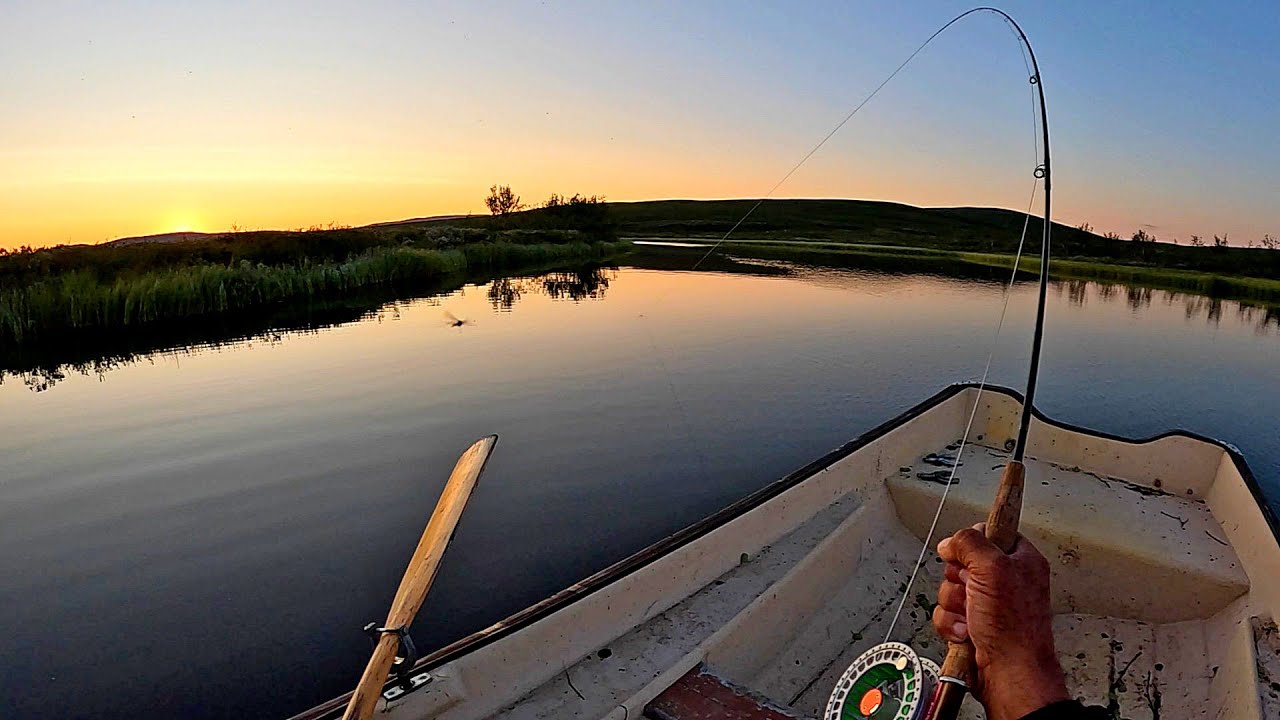 Harstad gjengen drar inn på vestvidda, part II
