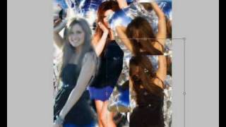 Ashley tisdale blending photoshop