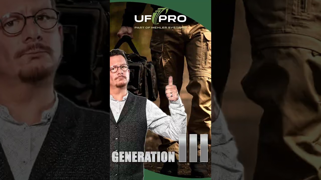 Absolute Neuheit - Die P40 Classic Gen3 von UF PRO