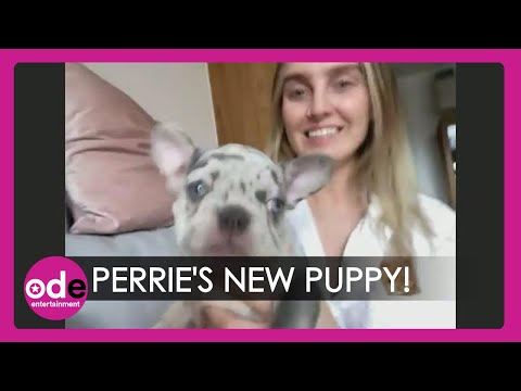 Little Mix's Perrie