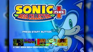 The Best Of Retro Vgm - Sonic Mega Collectionplus Gcnpcps2Xbox - Game Select History