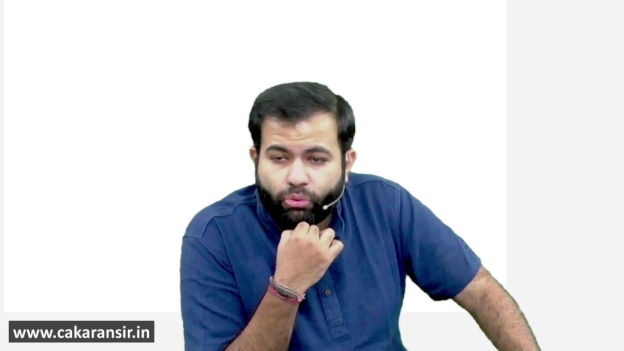 Paper Writing Tips for Law & BCR CA Foundation Dec'23 Exam | CA Karan Chandwani