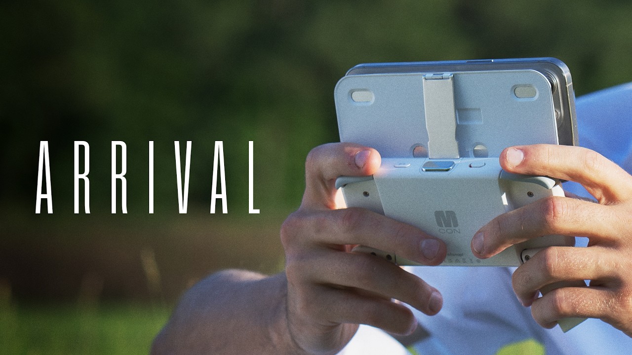 周辺機器レビュー】Ohsnap! MCON（スマホ用MagSafeコントローラー