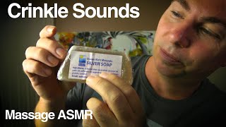 : The Ultimate Crinkle Sounds 16 with Quiet Whispering