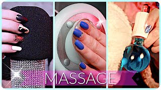 ASMR 𝙐𝙇𝙏𝙄𝙈𝘼𝙏𝙀 Brain Massage (NO TALKING) Best Mic Scratching, Ear & Scalp Massage, Brushing ✨3 Hours