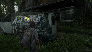 The Last of Us™ Parte II Entrando a Hillcrest