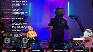 DAVAI HARDBASS FRIDAYS WITH DJ SLAVINE - Day 283 - !song !playlist !help