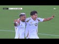 GOL EN CONTRAGOLPE Denis Bouanga | San Jose Earthquakes 0-2 LAFC | MLS 2026