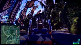 Первый Взгляд На Новую Биолабораторию. Planetside2.