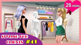 Super Stylist Game | Series: Styling For 9 Clients - Ep #41 | Play With Samm - Level 70