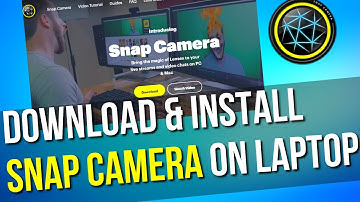 How to Install Snap Camera on  windows 10/8/7 [2022]