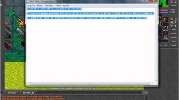 Como colocar Fast attack no Elfbot Ng 8.60