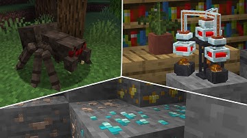 1.16.5/1.17 Resource Packs that enhance Vanilla