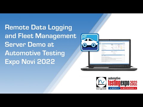 Automotive Testing Expo 2022 Novi