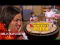 Chefs Spin The Pizza As They Face Off In An International Pizza Contest | Hell&#39;s Kitchen