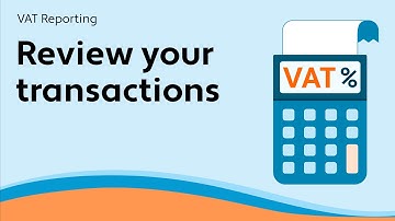 Review your transactions - Avalara Value-Added Tax (VAT) Reporting