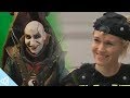 Video game development bloopers and outtakes