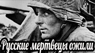 "Русские мертвецы ожили". Воспоминания Хельмута Фихта. Битва за Севастополь , военные истории