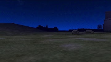 Ocarina Of Time Ambiance - Hyrule Field (Night) - 10 Hours [old version]