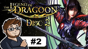 Legend of Dragoon Disc 2: Part 2 - The Moon That Never Sets