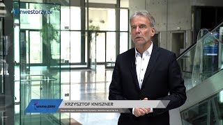 Unima 2000 Systemy Teleinformatyczne S.A., Krzysztof Kniszner - Prezes Zarządu, #116 ZE SPÓŁEK