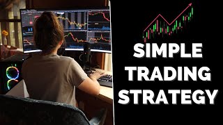 The Only Simple Trading Strategy I Would Use if I had to Start Over. by Peachy Investor 109,149 views 6 months ago 21 minutes