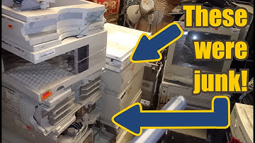 HPLC stories: Rescuing Two Agilent 1100 HPLC systems from being thrown as junk to repair ours.