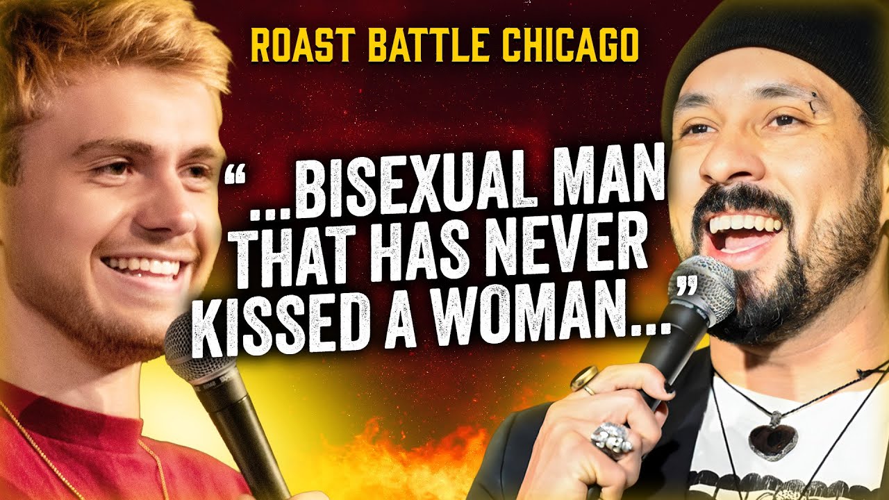 The Dap Up Gone Wrong Battle | Tito vs AJ Leidig