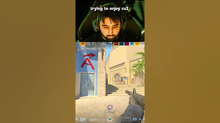 Cheaters are out of control in cs2 #cs2 #counterstrike2 #csgo #d0cc