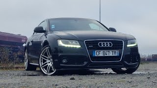 Nouvelle Reprog Sur Mon A5 V6 3.0 Tdi La Puissance Stage 2 Fichu Boite Auto