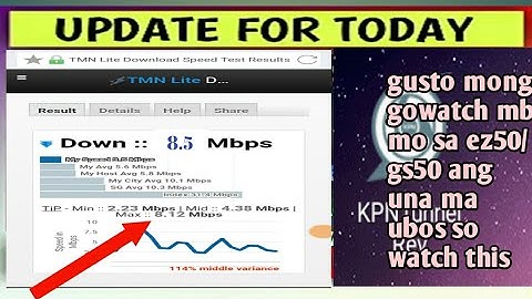Higspeed internet using this config bypass gowatch mb first consume