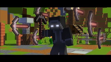 Duplicity 2 Collab [Hosted by Redwind Gimation ] || Animasi Minecraft Indonesia || BAGAS CRAFT