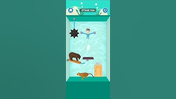 RESCUE Cut! Level 104