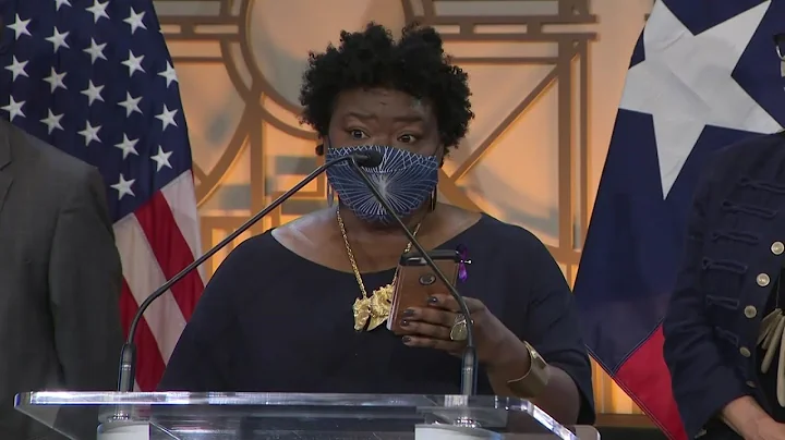 Mayor Turner announces new initiative targeting human trafficking, domestic violence in Houston