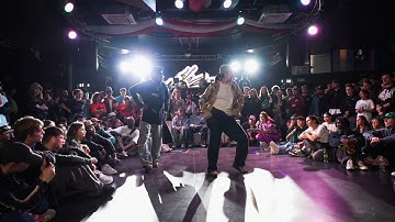 HYPERBOLIC Q (USA) vs SHAHRZAD (NL) | THEVIBE 2024 | TOP 28 1VS1