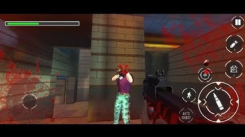 FPS Gun Shooting Games Strike Commando Strike shooting of world Walkthrough Gameplay in Android 