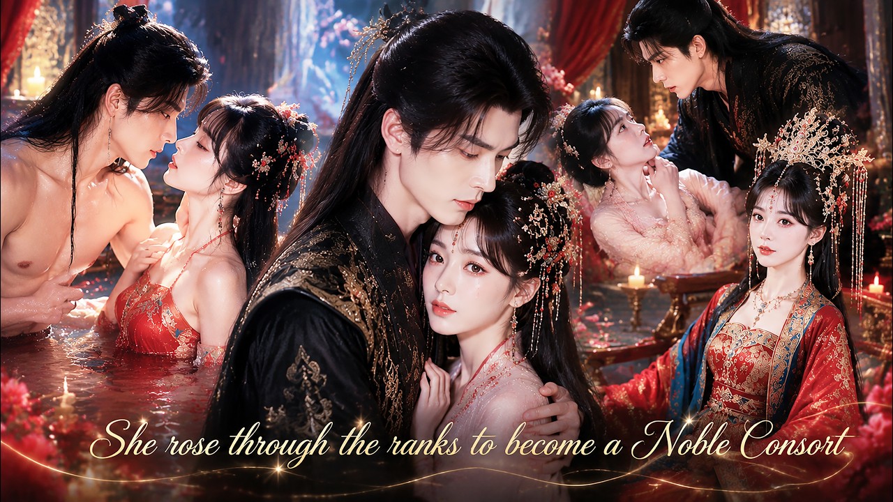 The Cold Prince Never Loved Anyone, Until His Maid Stole His Heart!
