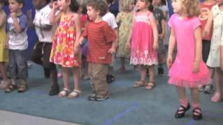 2011 Spring Music Show - Preschool and PreK 2 of 2