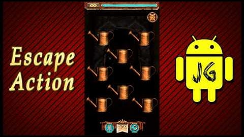 Escape Action - Android - Level 70 Solution/Walkthrough