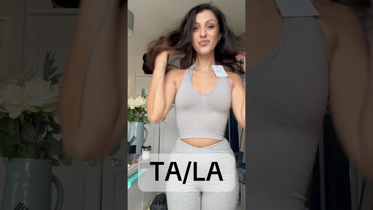 Activewear that makes you feel invincible 