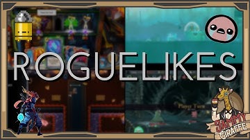 What is a RogueLike or RogueLite?