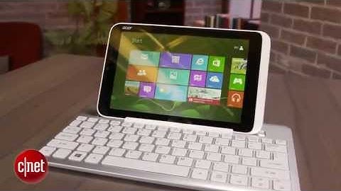 ## Best Buy Acer Iconia W3-810-1600 8.1-Inch 32 GB Tablet (Silver) Review ##