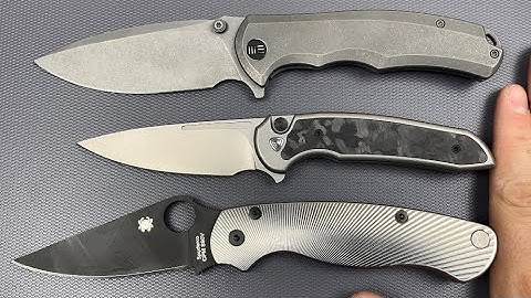 Ferrum forge button lock stinger review