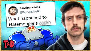 SPACE KING Creators Answer YOUR Questions